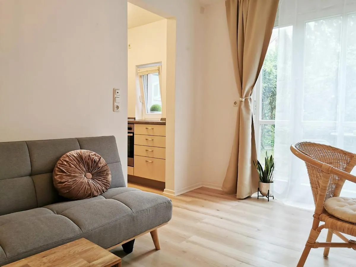 Lillys Apartment Kempten