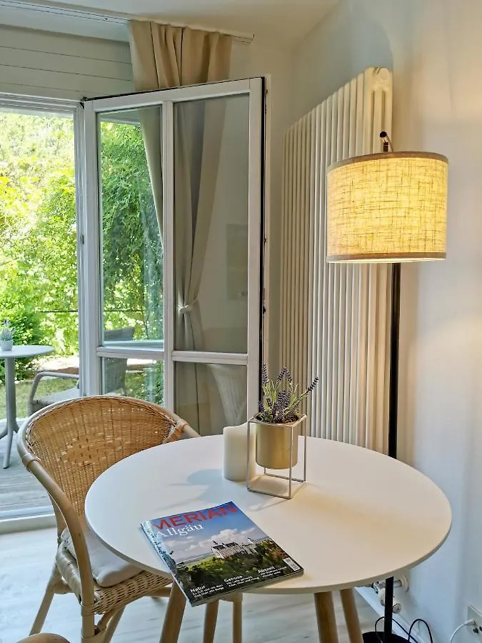 Lillys Apartment Kempten
